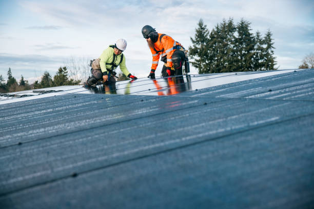 Reliable Gutter Installation contractor in Eureka, CA by Roof Repair Smedway