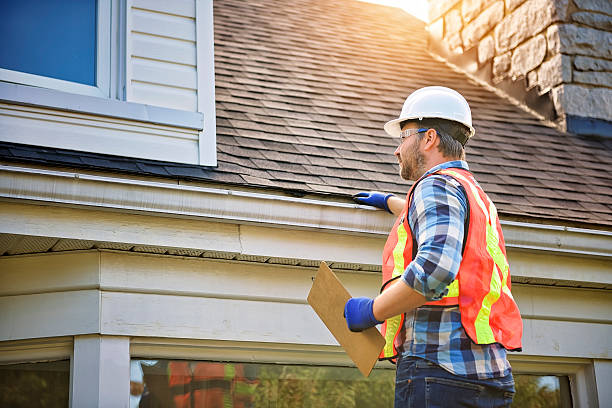 Licensed Gutter Installation service in Eureka, CA - Roof Repair Smedway